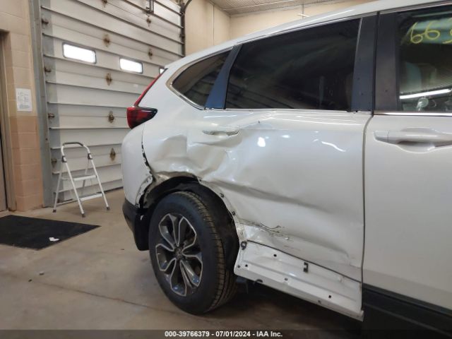5J6RW2H56ML008281 Honda Cr-v Awd Ex