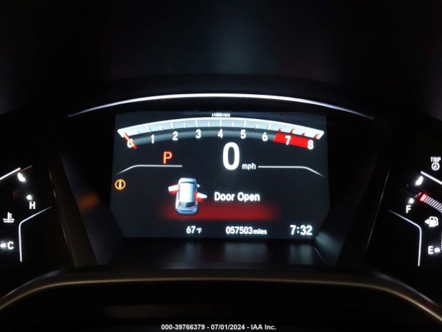 5J6RW2H56ML008281 Honda Cr-v Awd Ex