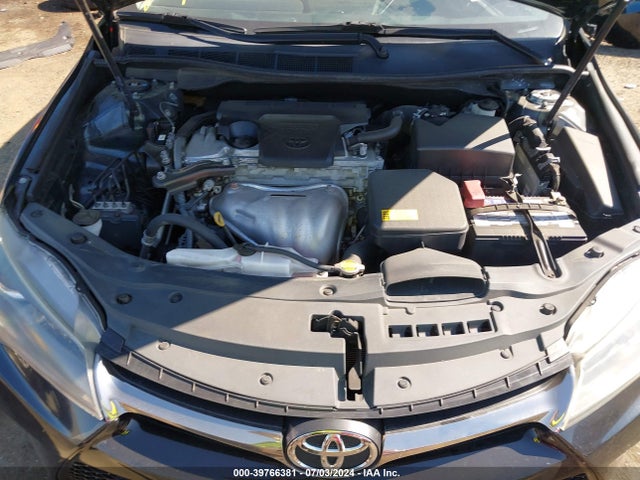 Toyota CAMRY SE 2015 4T1BF1FK9FU054528 Image 10