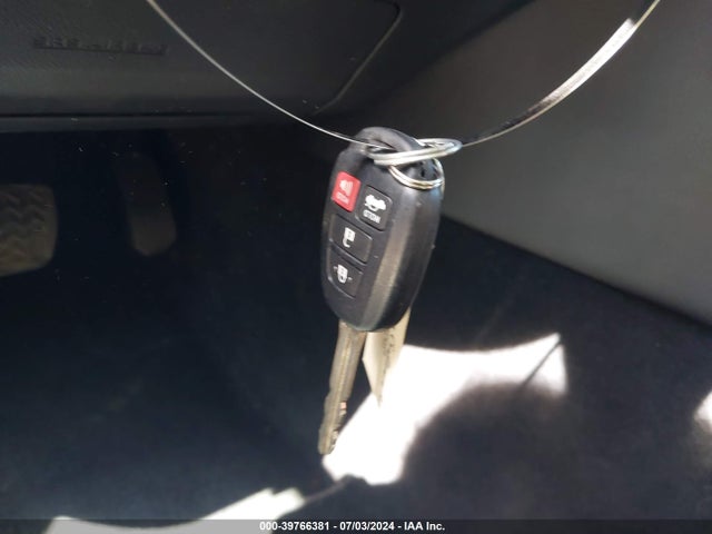 Toyota CAMRY SE 2015 4T1BF1FK9FU054528 Image 11