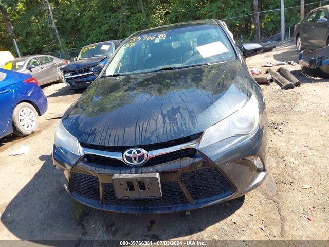 Toyota CAMRY SE 2015 4T1BF1FK9FU054528 Image 12
