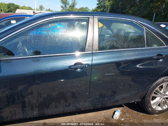 Toyota CAMRY SE 2015 4T1BF1FK9FU054528 Image 14