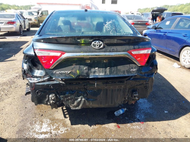 Toyota CAMRY SE 2015 4T1BF1FK9FU054528 Image 16
