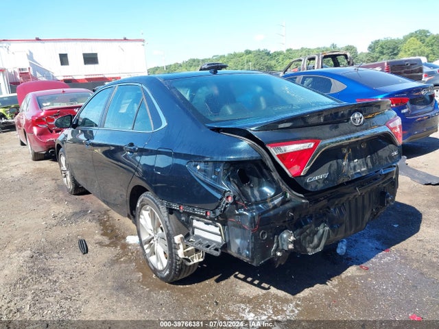 Toyota CAMRY SE 2015 4T1BF1FK9FU054528 Image 3