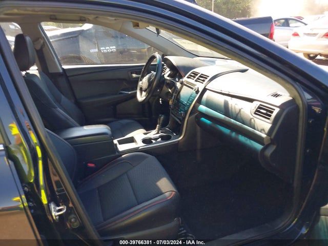 Toyota CAMRY SE 2015 4T1BF1FK9FU054528 Image 5