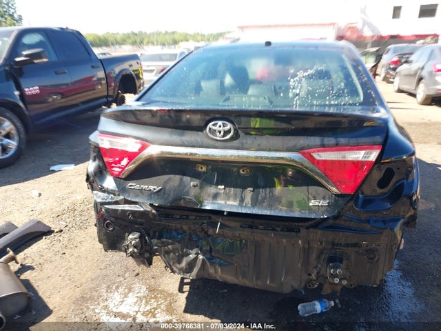 Toyota CAMRY SE 2015 4T1BF1FK9FU054528 Image 6