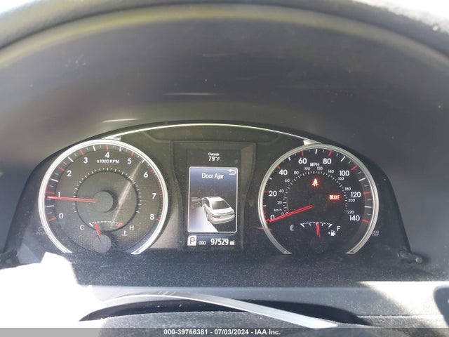 Toyota CAMRY SE 2015 4T1BF1FK9FU054528 Image 7