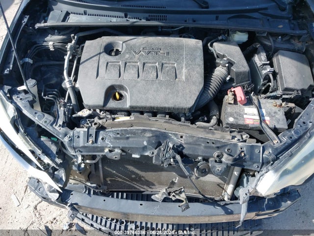 Toyota COROLLA L 2015 5YFBURHE2FP232728 Image 10