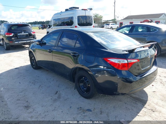 Toyota COROLLA L 2015 5YFBURHE2FP232728 Image 3