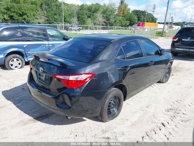 Toyota COROLLA L 2015 5YFBURHE2FP232728 Image 4