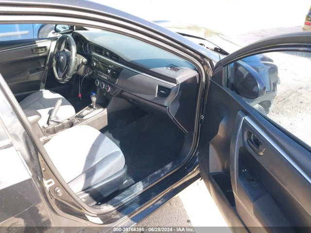 Toyota COROLLA L 2015 5YFBURHE2FP232728 Image 5