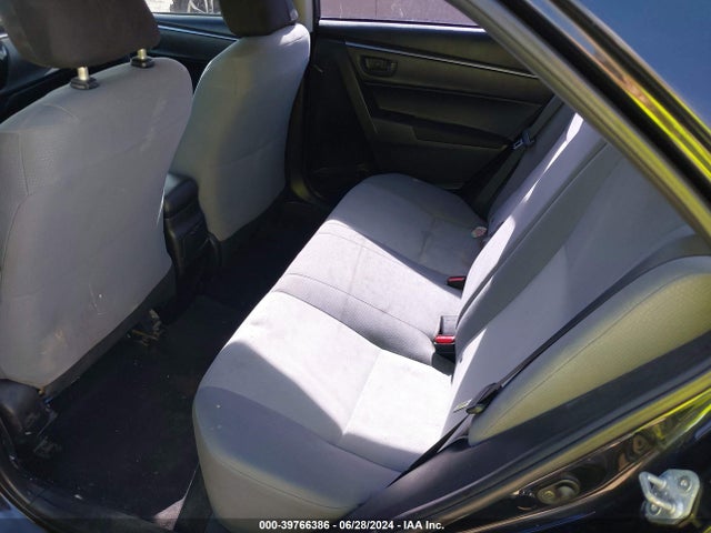 Toyota COROLLA L 2015 5YFBURHE2FP232728 Image 8