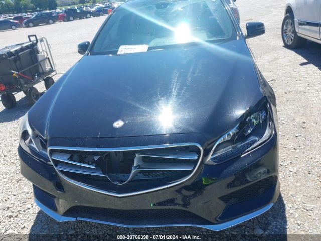 WDDHF5KB0EA855172 Mercedes-Benz E 350