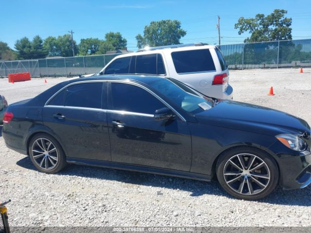 WDDHF5KB0EA855172 Mercedes-Benz E 350