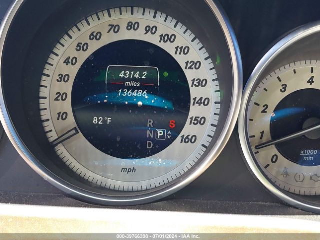 WDDHF5KB0EA855172 Mercedes-Benz E 350