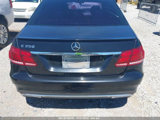 WDDHF5KB0EA855172 Mercedes-Benz E 350