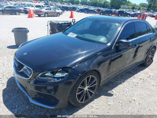 WDDHF5KB0EA855172 Mercedes-Benz E 350