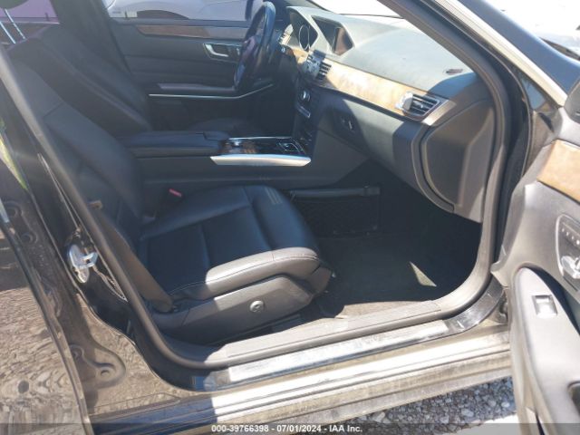 WDDHF5KB0EA855172 Mercedes-Benz E 350
