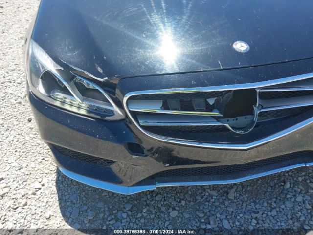 WDDHF5KB0EA855172 Mercedes-Benz E 350