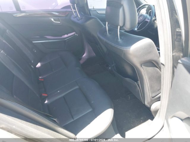 WDDHF5KB0EA855172 Mercedes-Benz E 350