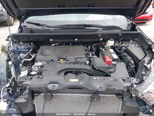 Toyota Rav4 Xle 2024 2T3W1RFVXRW329604 Image 10