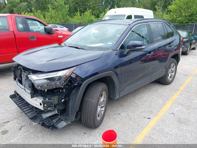 Toyota Rav4 Xle 2024 2T3W1RFVXRW329604 Image 2