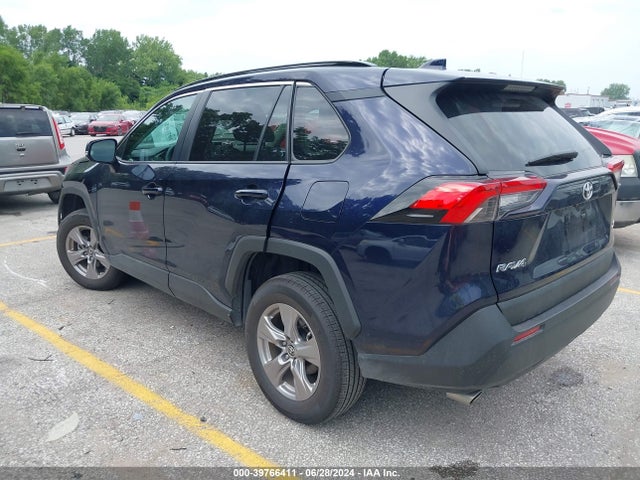 Toyota Rav4 Xle 2024 2T3W1RFVXRW329604 Image 3