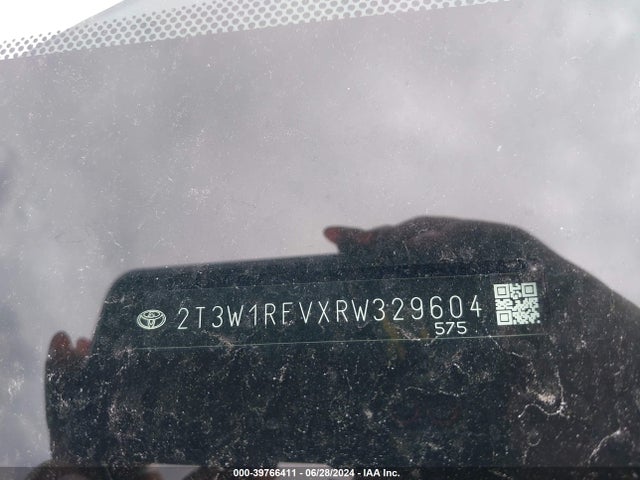 Toyota Rav4 Xle 2024 2T3W1RFVXRW329604 Image 9