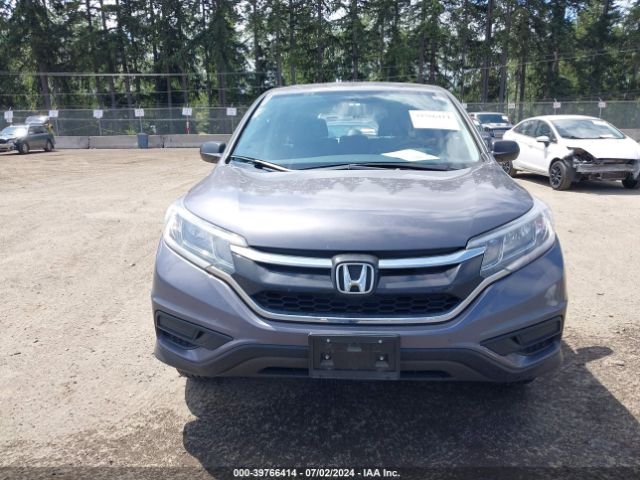 2HKRM4H41GH614420 Honda CR-V SE