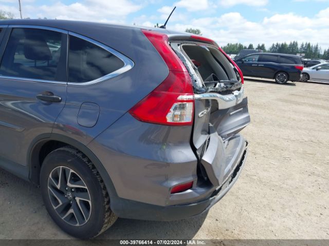 2HKRM4H41GH614420 Honda CR-V SE
