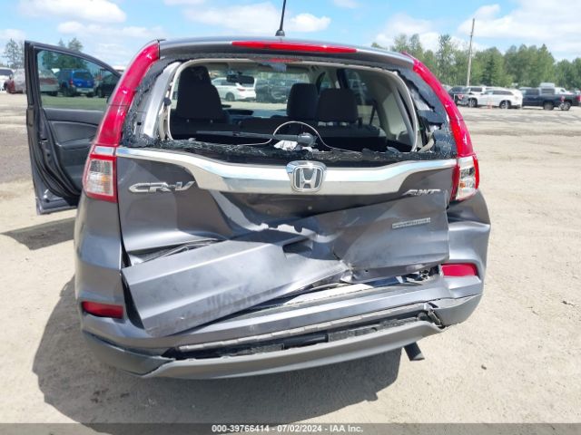 2HKRM4H41GH614420 Honda CR-V SE