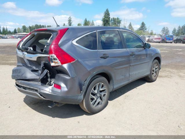 2HKRM4H41GH614420 Honda CR-V SE