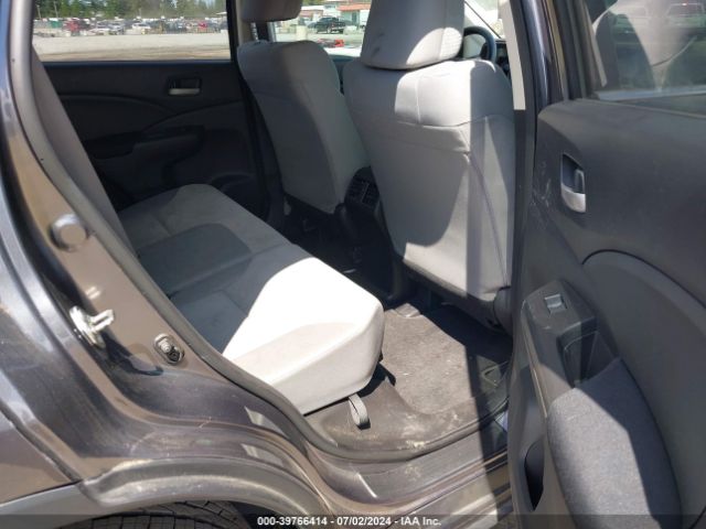 2HKRM4H41GH614420 Honda CR-V SE