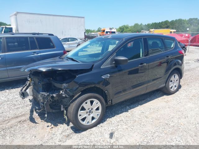 1FMCU0F70EUB68867 Ford ESCAPE S