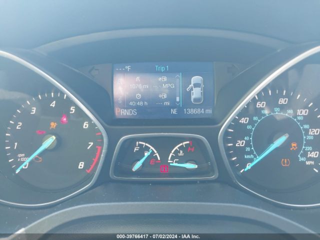 1FMCU0F70EUB68867 Ford ESCAPE S
