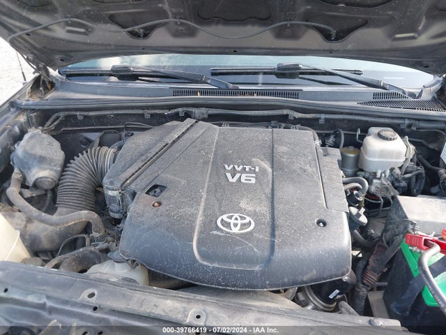Toyota Tacoma Base V6 2015 5TFUU4EN7FX129077 Image 10