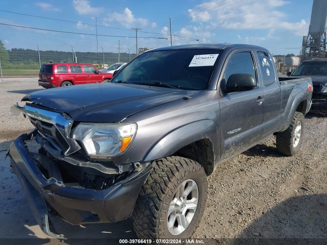 Toyota Tacoma Base V6 2015 5TFUU4EN7FX129077 Image 2