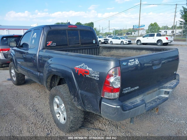 Toyota Tacoma Base V6 2015 5TFUU4EN7FX129077 Image 3