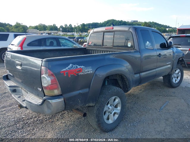 Toyota Tacoma Base V6 2015 5TFUU4EN7FX129077 Image 4