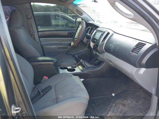 Toyota Tacoma Base V6 2015 5TFUU4EN7FX129077 Image 5