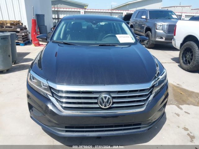 1VWSA7A35MC005221 Volkswagen Passat 2.0t Se