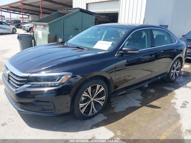 1VWSA7A35MC005221 Volkswagen Passat 2.0t Se