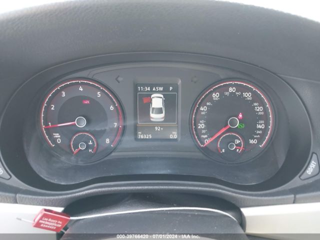 1VWSA7A35MC005221 Volkswagen Passat 2.0t Se