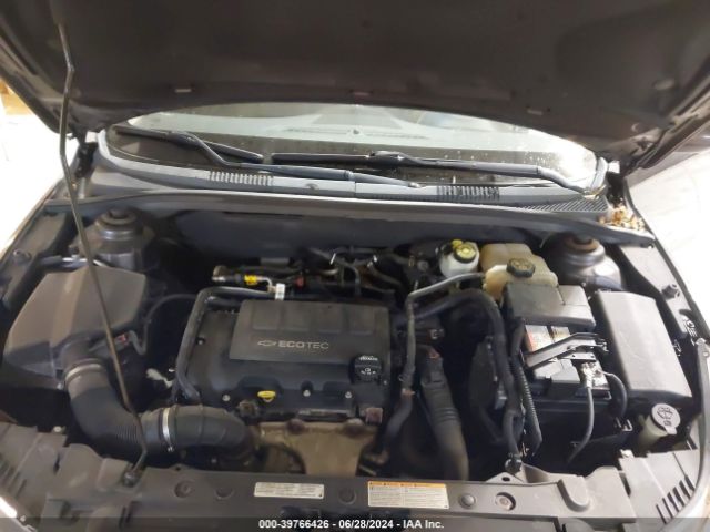 1G1PE5SB1F7216332 Chevrolet Cruze 2lt Auto
