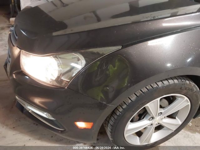 1G1PE5SB1F7216332 Chevrolet Cruze 2lt Auto