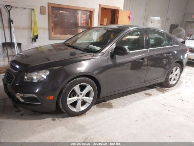 1G1PE5SB1F7216332 Chevrolet Cruze 2lt Auto