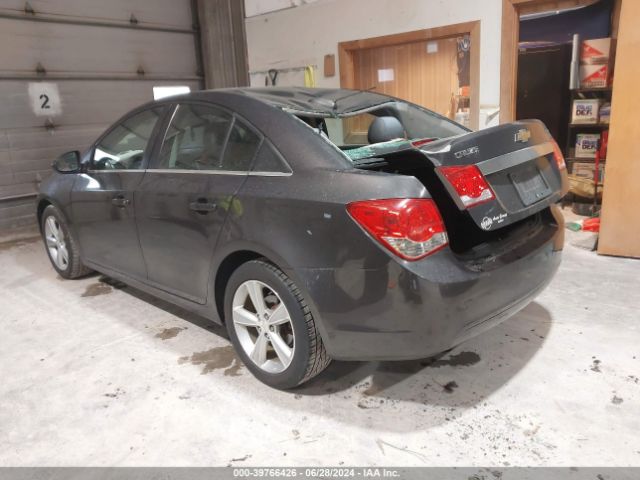 1G1PE5SB1F7216332 Chevrolet Cruze 2lt Auto