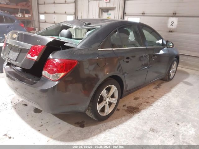 1G1PE5SB1F7216332 Chevrolet Cruze 2lt Auto