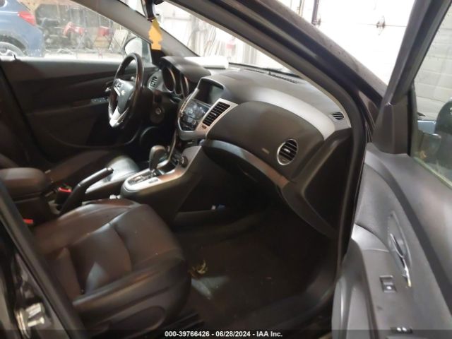 1G1PE5SB1F7216332 Chevrolet Cruze 2lt Auto