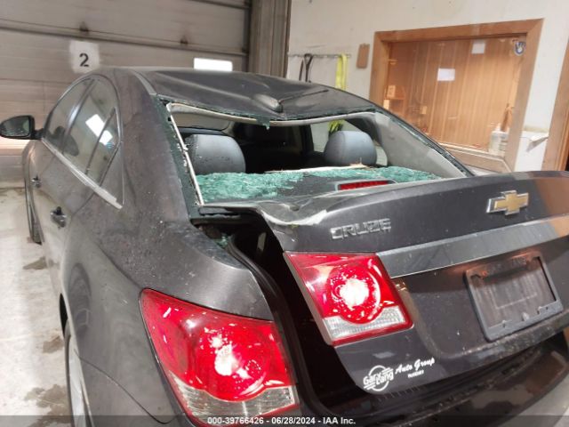 1G1PE5SB1F7216332 Chevrolet Cruze 2lt Auto